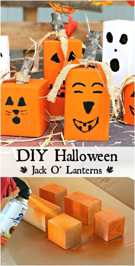 15 Spooky Diy Wood Halloween Decorations For Your Outdoor Space Style