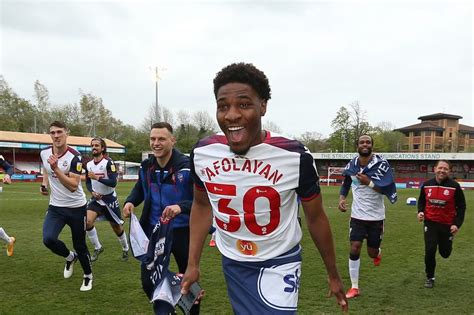 Dapo Afolayans First Words After Bolton Wanderers Permanent Transfer From West Ham United