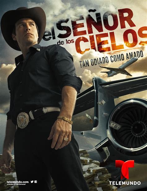 El Cenor De Los Cielos Telemundo 2012 2016 Tv Novelas Bg