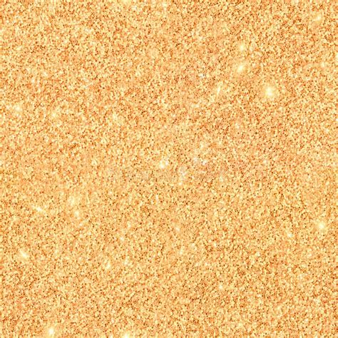 Seamless Gold Glitter Texture Stock Photo Image Of Abstract