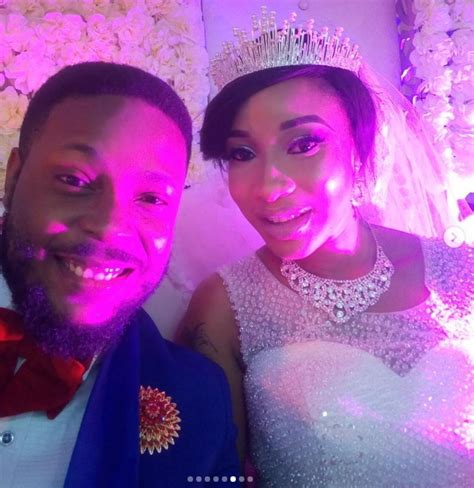 tonto dikeh remarries flaunts new husband as she resumes acting in celebrity marriage [photos