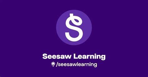 Seesaw Learning Facebook Linktree