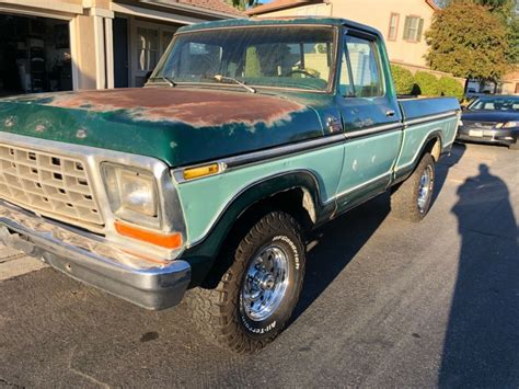 1978 Ford F 150 Xlt Ranger Lariat For Sale Photos Technical