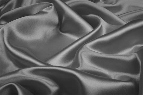 Premium Photo Gray Silk Texture Luxurious Satin For Abstract Background