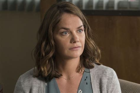 Ruth Wilson Left The Affair Over Toxic Environment Report Says