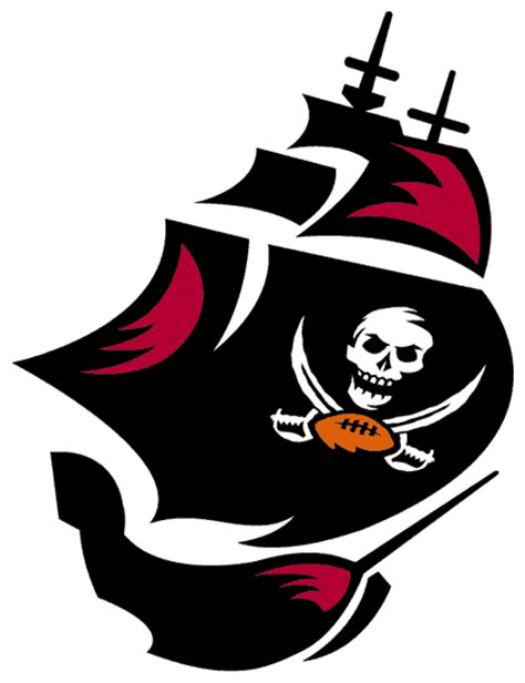 The buccaneers logo has undergone several modifications throughout the years. Tampa Bay Buccaneers Alternate Logo - National Football ...