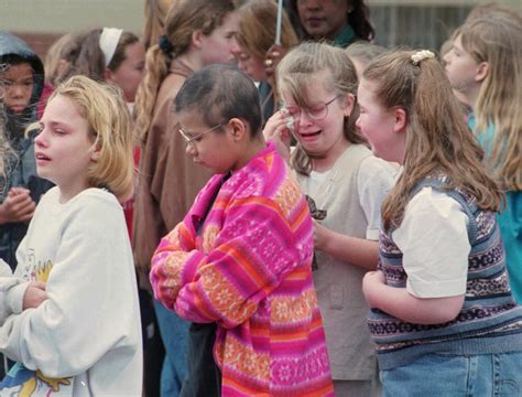 Coping With The Jonesboro School Shooting 20 Years Later ‘it Gets Better But It Never Goes Away’