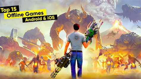 Top 15 Best Offline Games For Android And Ios 2020 Top 10 Offline Games For Android 2020 9