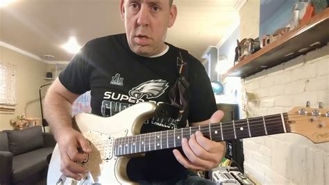 Orion Guitar Lesson Metallica Part 3 Harmonies 2nd Lead Solo