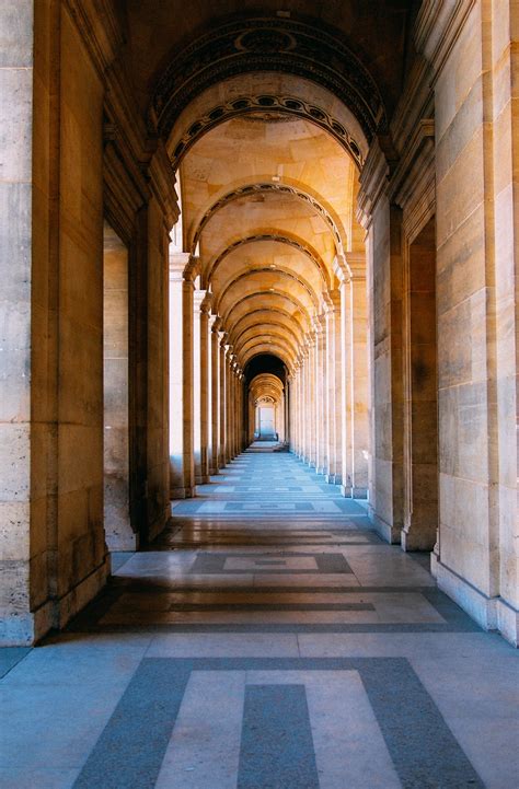 Free Images Architecture Perspective Building Palace Arch Column
