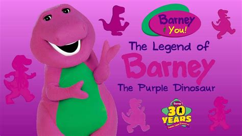 Barney And You Season 1 Special Episode 20 The Legend Of Barney The