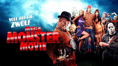 Mega Monster Movie