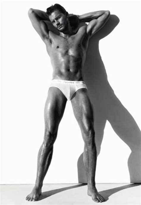 Jamie Dornan Celebrities In Their Underwear Pictures Popsugar