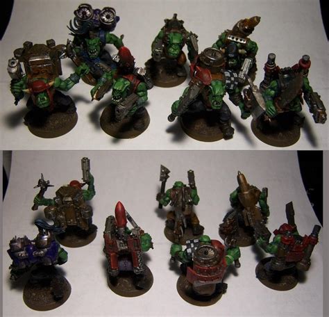 More Ork Stormboyz For Trial Of Warlords Rwarhammer