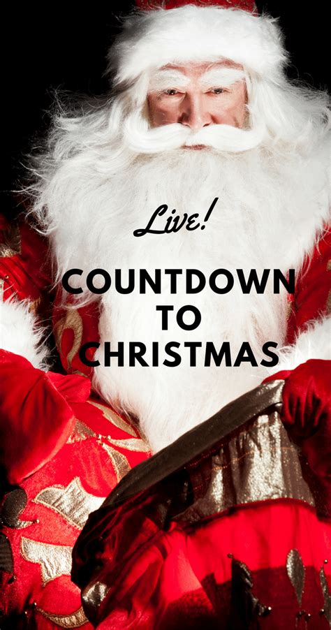 The charismas day is celebrated in whole world with joy and happiness. How many days until Christmas Day? Our live countdown to ...
