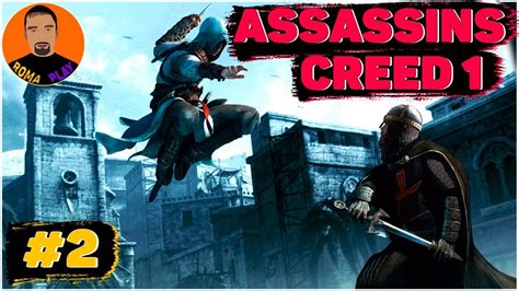 Assassins Assassins creed кредо убийцы первая игра серии Assassins
