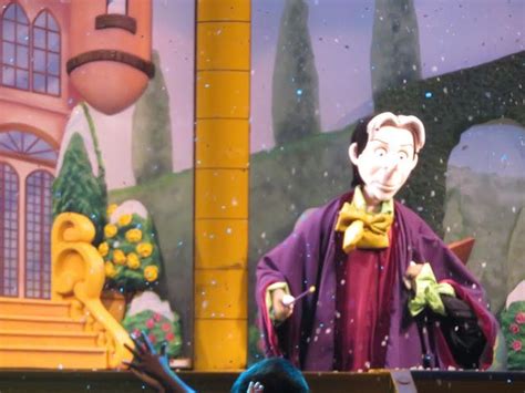 Cedric Sofia The First Puppet Disney Junior Live On Stage Disney