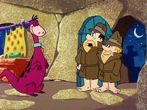 The Flintstone Comedy Show Dino And Cavemouse Maltcheese Falconthe Invisible Mouse Tv