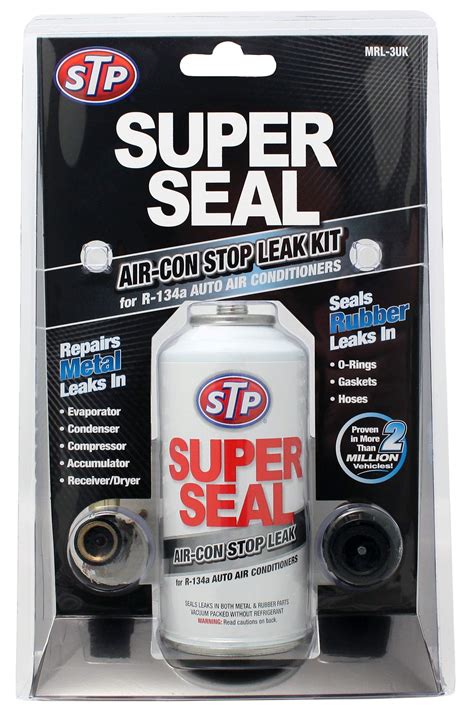 Buy Stp Super Seal Ac Stop Leak 40ml Online At Desertcart New Zealand