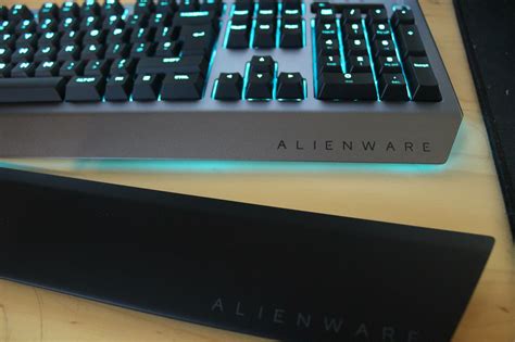 Alienware AW568 Gaming Keyboard VGU