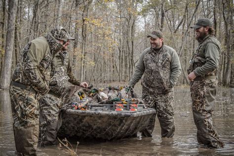 Standard Series Edge Duck Boats