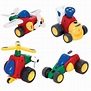 Amazon.com: Tomy Constructables Vehicles: Toys & Games