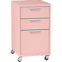 This retro bubblegum pink filing cabinet came from a local used furniture shop downtown and cost me less than \$50. Modern Storage Options - Modern Bookcases, Shelves ...