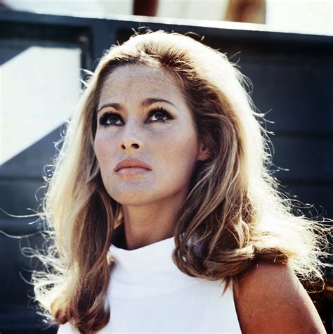 Ursula Andress Biography Ursula Andresss Famous Quotes