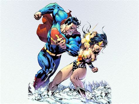 Superman Vs Wonder Woman Death Battle Fanon Wiki
