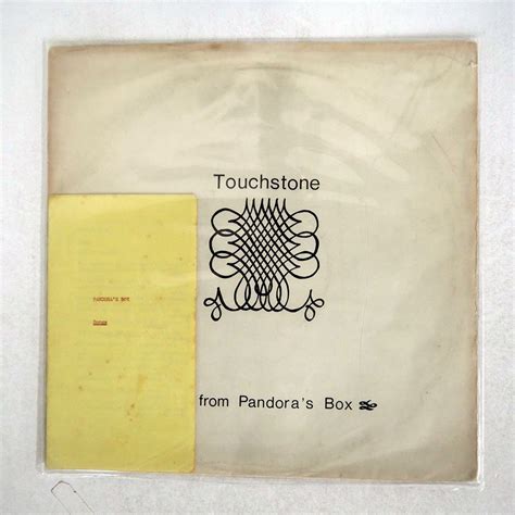 【やや傷や汚れあり】uk盤 original touchstone music from pandora s box not onlabelmas9の落札情報詳細 ヤフオク落札価格検索