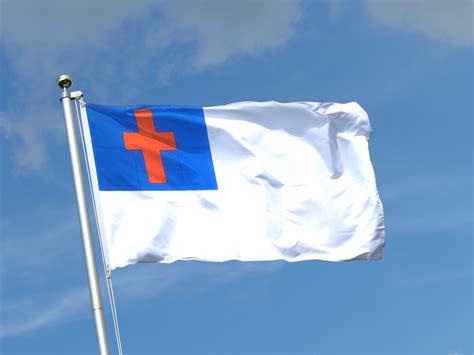 Christian Flag 3x5 Ft Flag 90x150 Cm Royal Flags