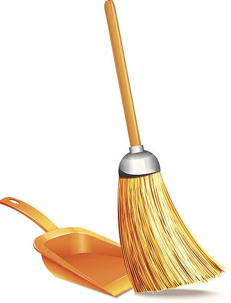 Royalty Free Dustpan Clip Art Vector Images And Illustrations Istock