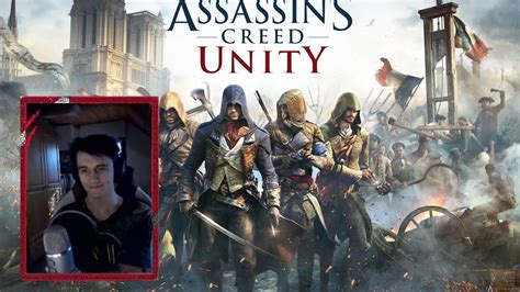 Assassin S Creed Unity Episode Elise De La Serre Youtube