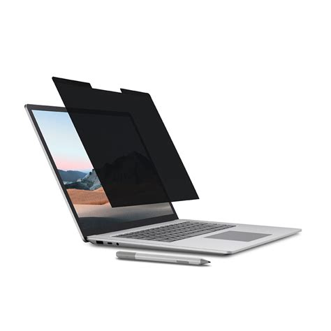 Kensington Magpro 15 Elite Magnetic Privacy Screen For Surface Laptop