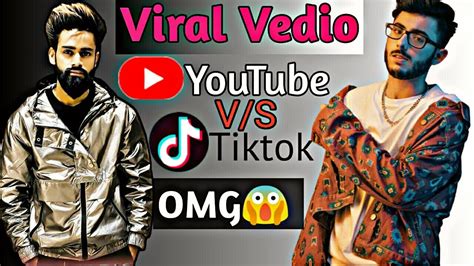 Let me explain it the difference between tiktok and youtube.you may read till the end to know why youtube is better platform than tiktok. Youtube vs tik tok the end you tube vs tiktok - YouTube