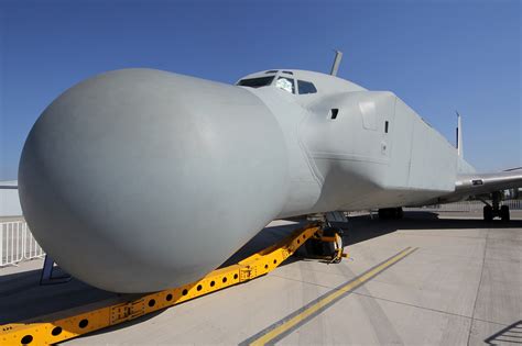 Iai Elm 2075 Phalcon Airborne Early Warning And Control Active