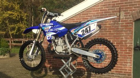 Lets See The Yz S Two Stroke Only Please Pictures Only Please Page Yamaha Stroke