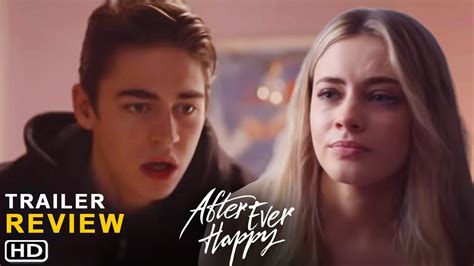 After Ever Happy Trailer Review Hd Hero Fiennes Tiffin Josephine Langford Video Dailymotion