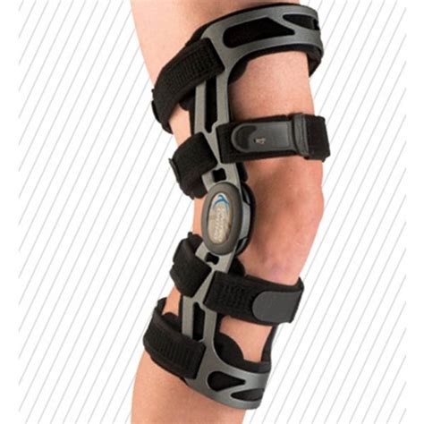 Pcl Anterior Frame Functional Knee Support Brace United Ortho