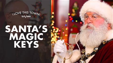 Santas Magic Keys Youtube