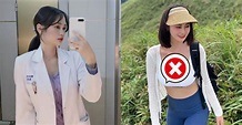 正妹治療師「Jocelyn」白袍底下藏豐滿身材 一手無法掌握！ – 天下美女看不完