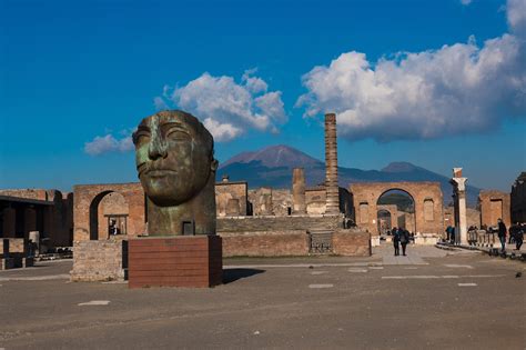 From Naples To Pompeii Tour Visit The Town With Green Line Tours