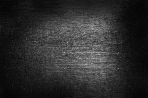 Black Scratched Metal Plate Wild Textures Texture Metal Texture