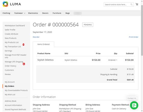 What are the rules for facebook marketplace? Magento 2 Vendor UPS Shipping | Marketplace freight Module ...
