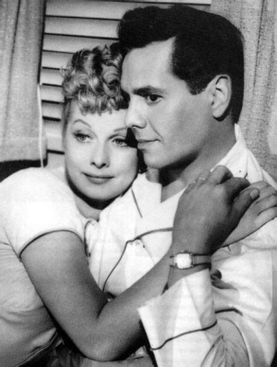 Lucille Ball And Desi Arnaz Who Were Married From 1940 To 1960 I Love