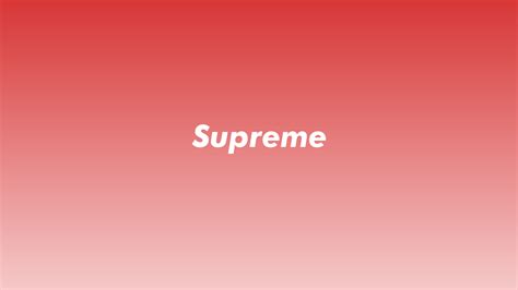 Red supreme background (page 1) supreme wallpapers (84+ background pictures) supreme wallpaper (73+ images) these pictures of this page are about:red supreme background Supreme Minimal Red Wallpaper - AuthenticSupreme.com