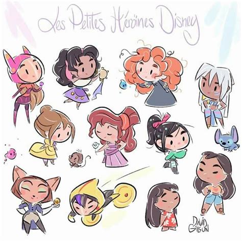 Pin De Lefiw En A En 2020 Dibujos Kawaii Dibujos De Disney Princesas