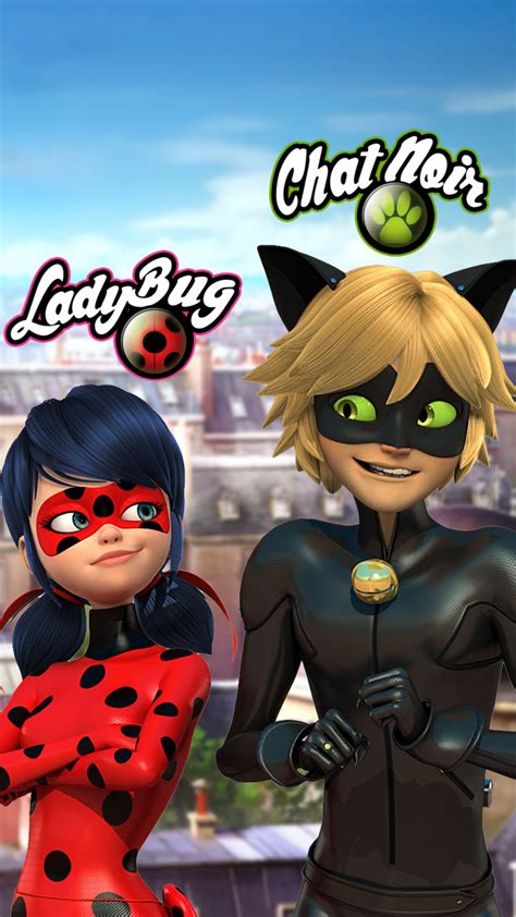 Miraculous Ladybug Fond Décran Hd Téléchargez 30 Nouvelles Images