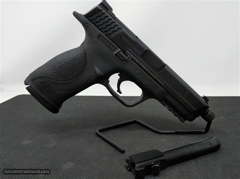 Smith And Wesson Mandp 9 9mm Luger 9x19 Para