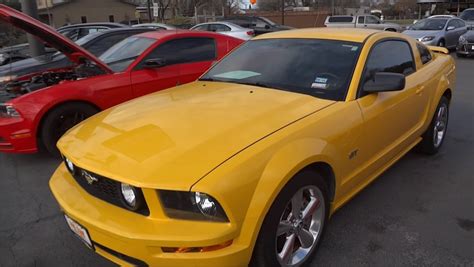 Video 2006 Ford Mustang Gt In Depth Tour Mustang Specs